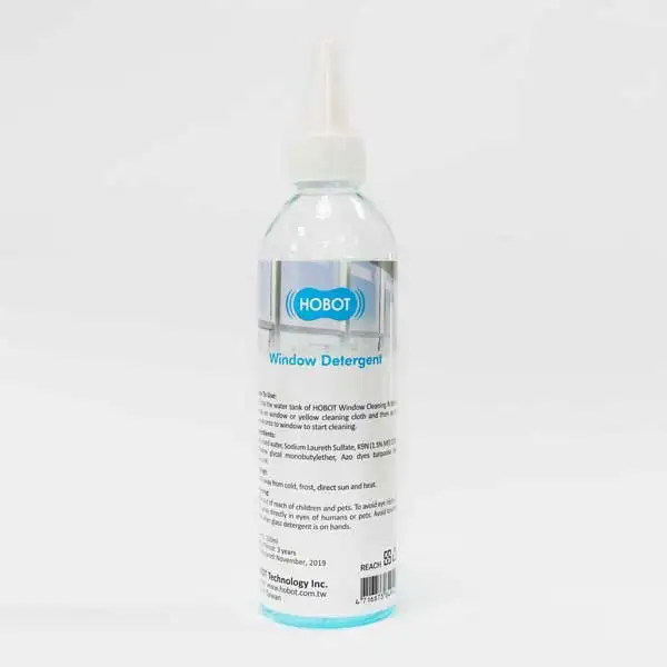 HOBOT Window Cleaning solution