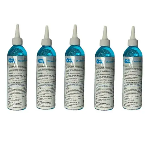 HOBOT Window Cleaning solution 5 pack