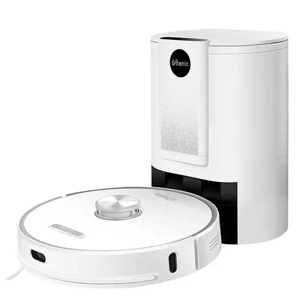 Ultenic T10 Self Emptying Robot Vacuum and Mop