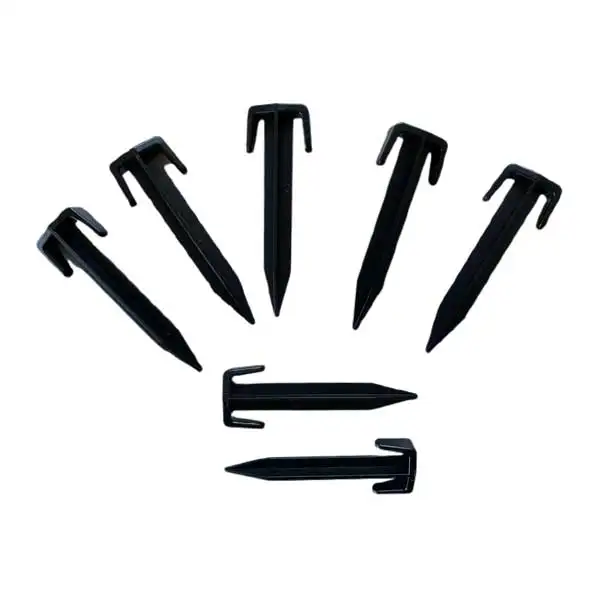 Bag of 100 reinforced pegs