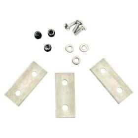 MoeBot 800/2600 Robot Lawn Mower Replacement blade set (30 pack)