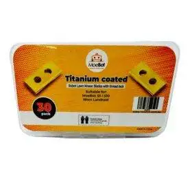 Replacement blade set MoeBot S5 | S10 (pack of 30)
