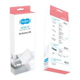 HOBOT LEGEE D7 Technique Pack
