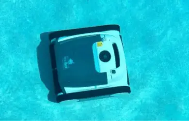 Robot Pool cleaner