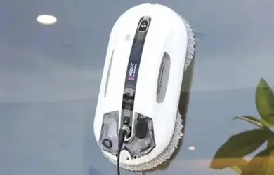 Robot Window cleaner