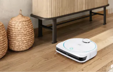 Robot Mop
