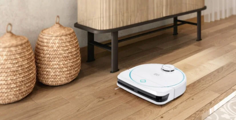 Robot Mop