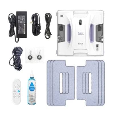 HOBOT S6 Pro Set