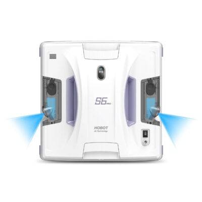 HOBOT S6 Pro Front