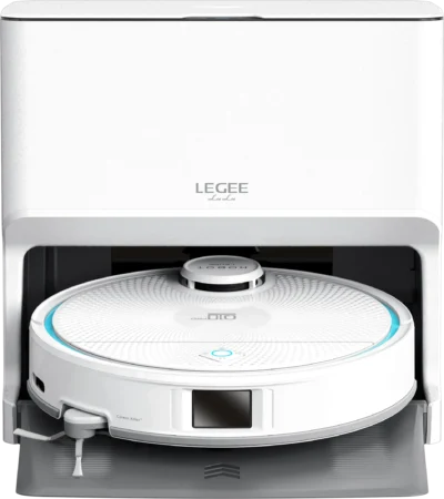 HOBOT LEGEE Q10pro with LULU tower