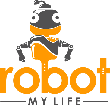 Robot My Life Logo