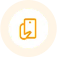 Robotic Lawnmower Icon