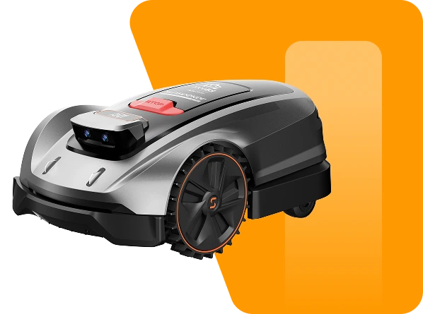 MoeBot Acre Eater X3 Robotic Mower