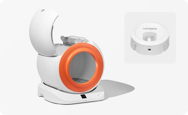 Smart Cleaning Technology