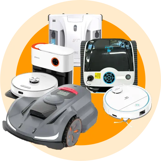Home Robotics Devices