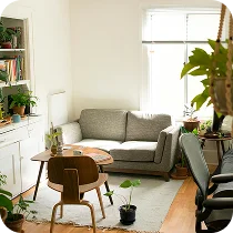 Apartments and share houses