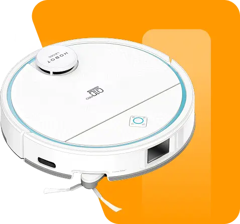 HOBOT LEGEE Q10 Pro Robot Vacuum