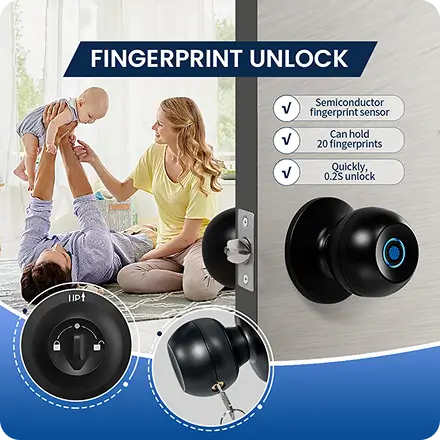 Fingerprint Unlock