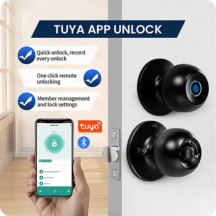 TUYA App Unlock