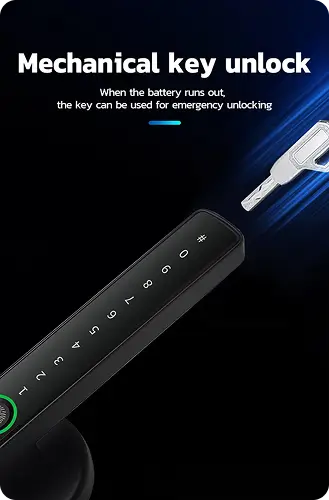 Mechanical Key