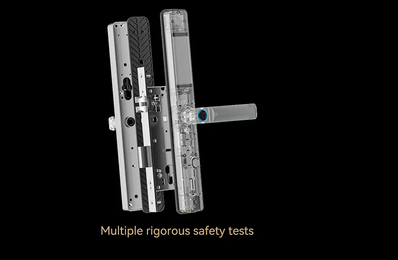 Smart Lock Design