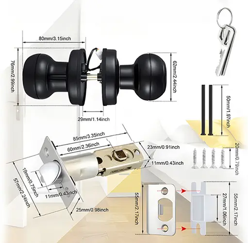 Product Size