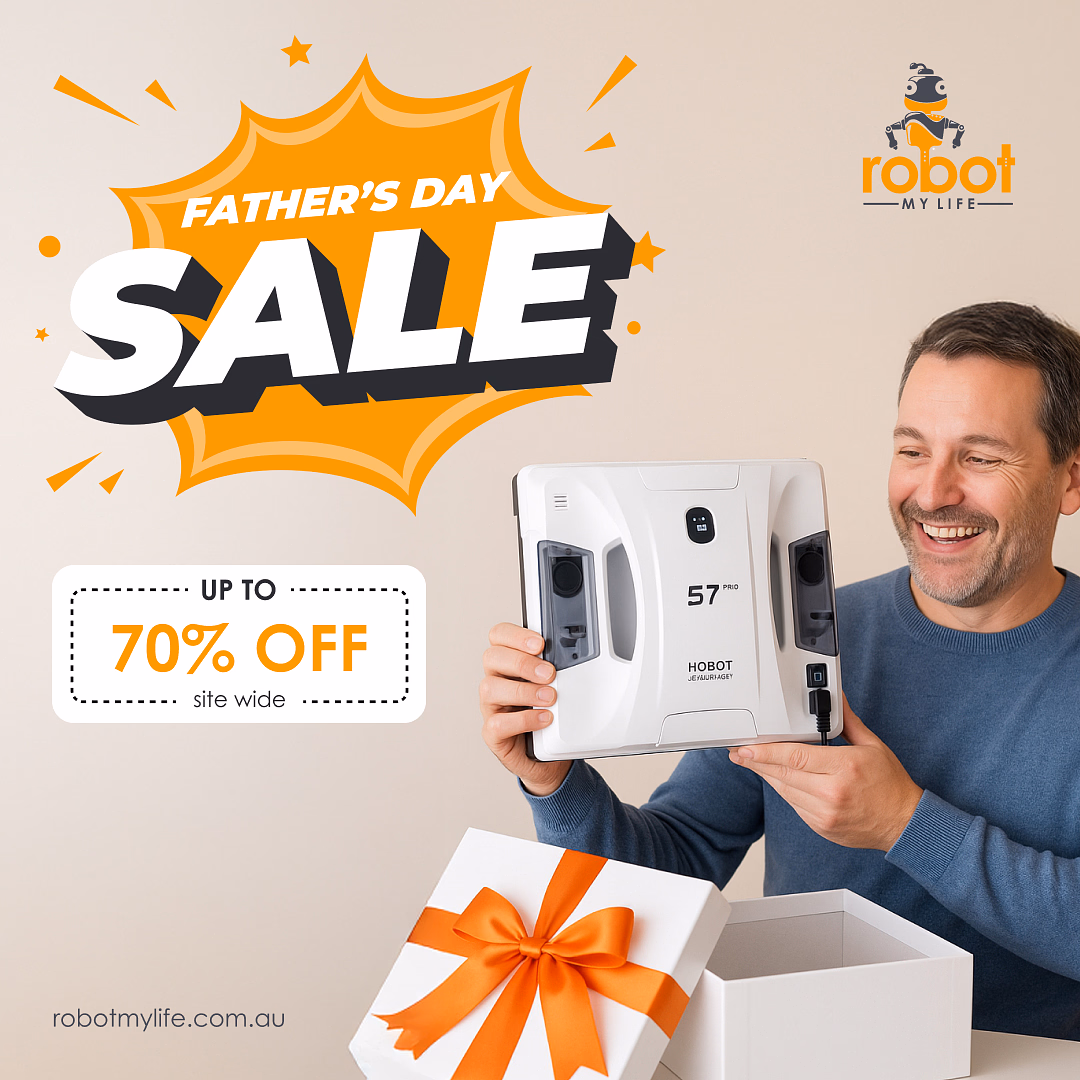 Father Day Robot Sale