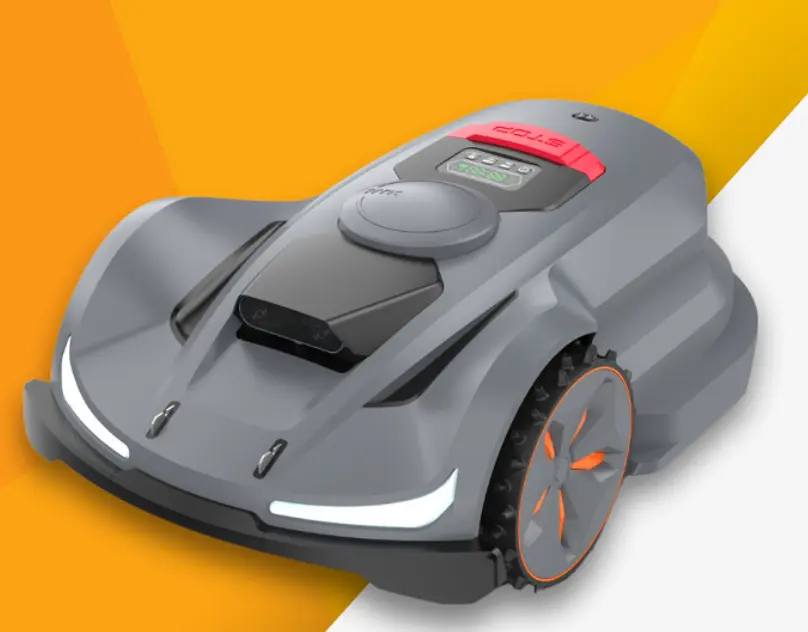 How do Robotic Lawn Mowers Actually Work