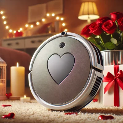Will a Robotic Vacuum be the Top Valentine’s Gift for Her in 2025