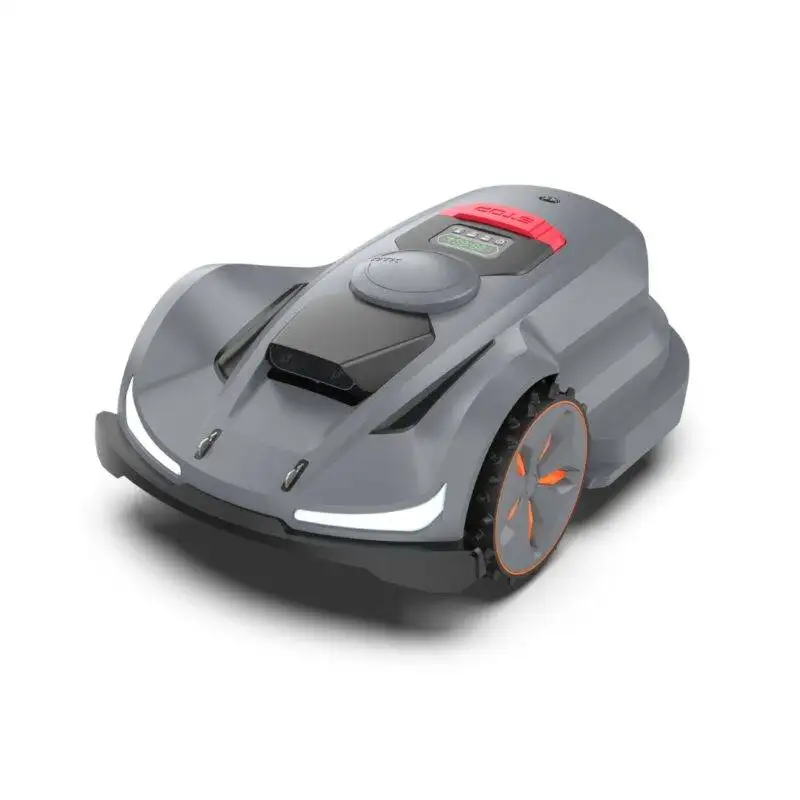Electric Mower vs robotic mowers