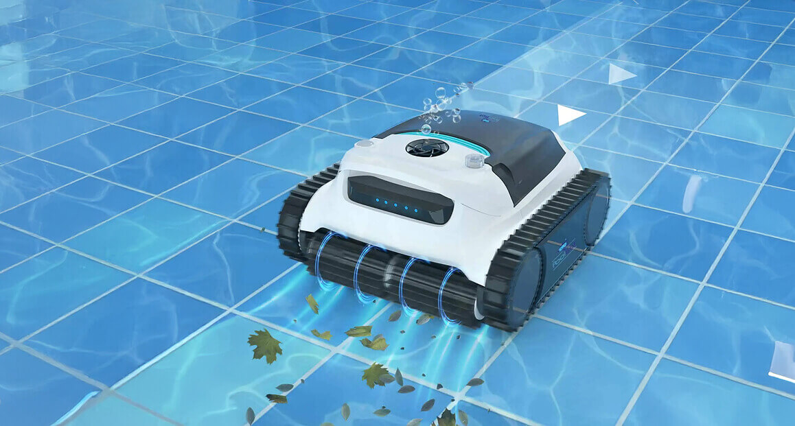 robot pool cleaner