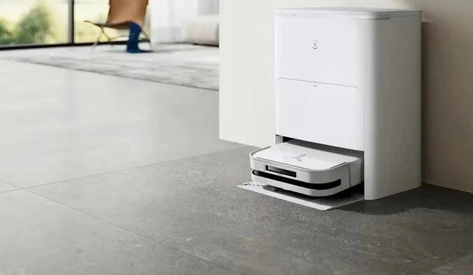 ECOVACS DEEBOT X2 OMNI