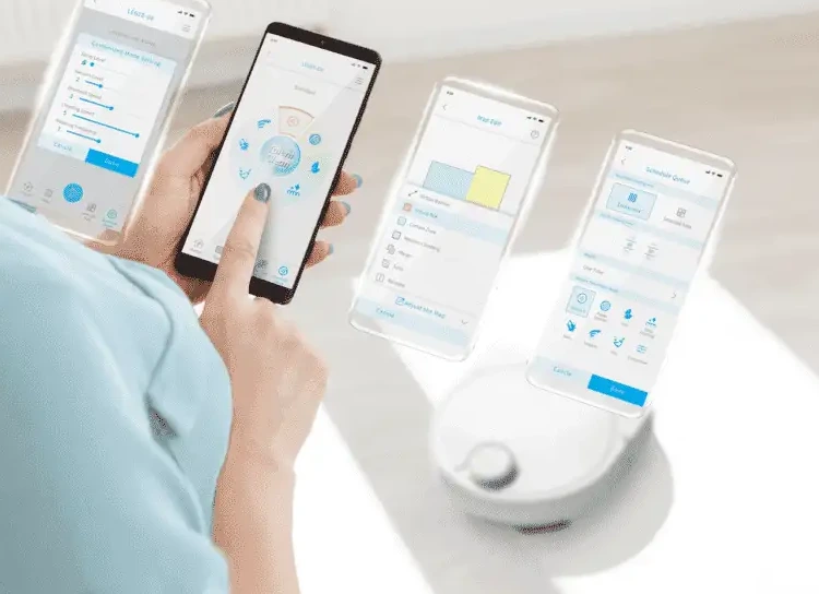 How Do I Connect My Robot Vacuum to My Phone