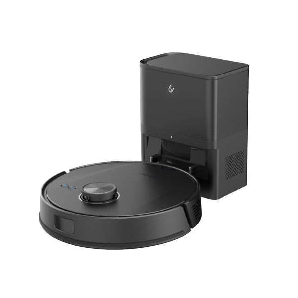 Ultenic T10 Pro Lite Robotic Vacuum with Mop (Black)