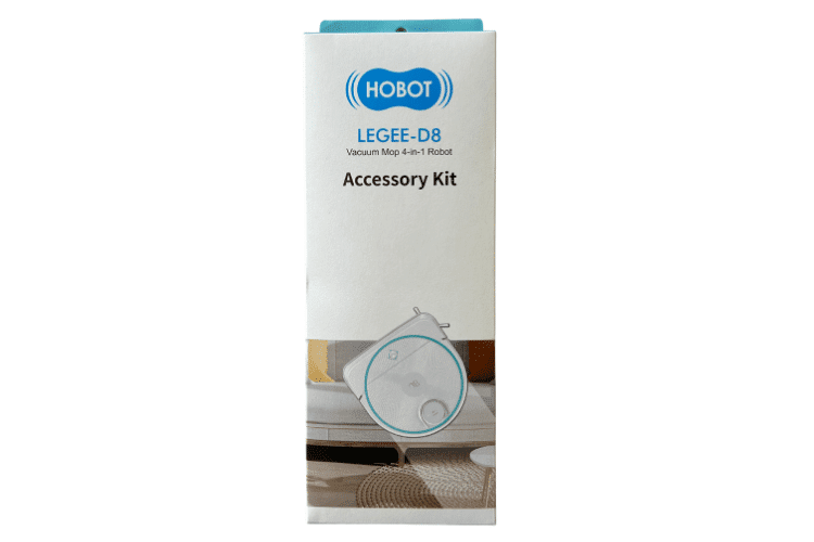 HOBOT LEGEE D8 Accessory Kit - Enhance Cleaning Performance