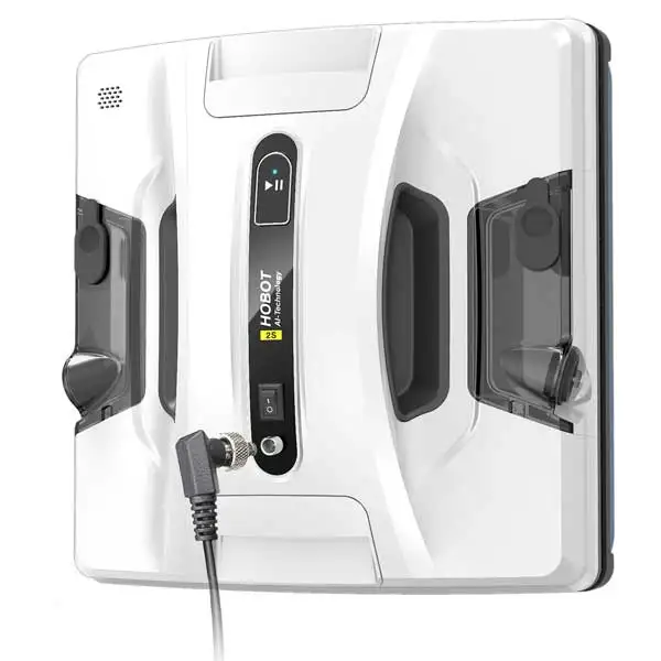 HOBOT 2S robotic window cleaner