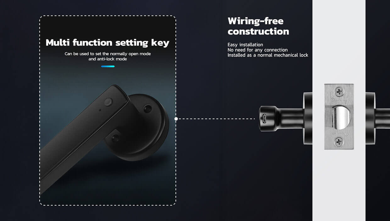 Lock Construction Diagram