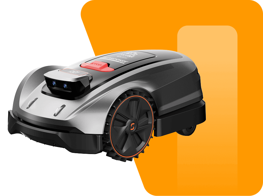 MoeBot Acre Eater X3 Robotic Mower