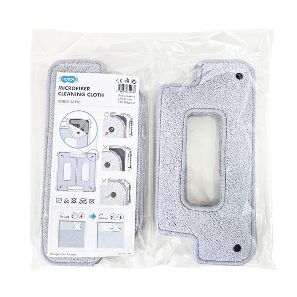 HOBOT S6/S7 Pro Cleaning Pads