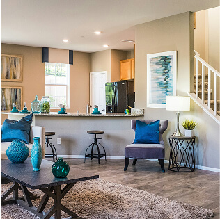 Securing individual rooms