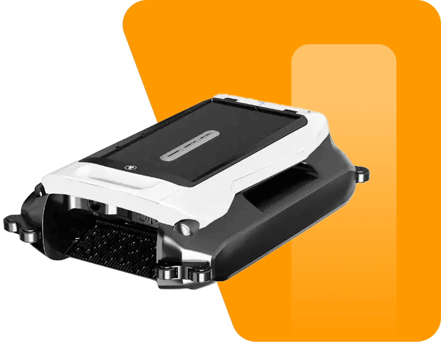 PoolBot S100 Robotic Pool Skimmer