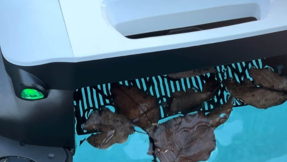 surface skimmer robot