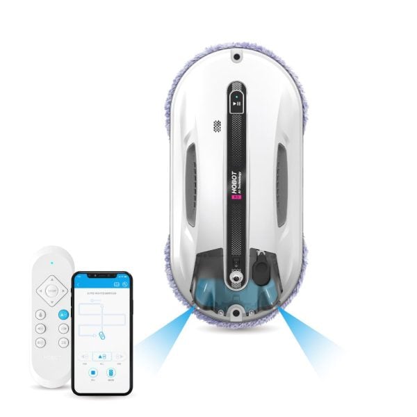 HOBOT R3 Robotic Window Cleaner