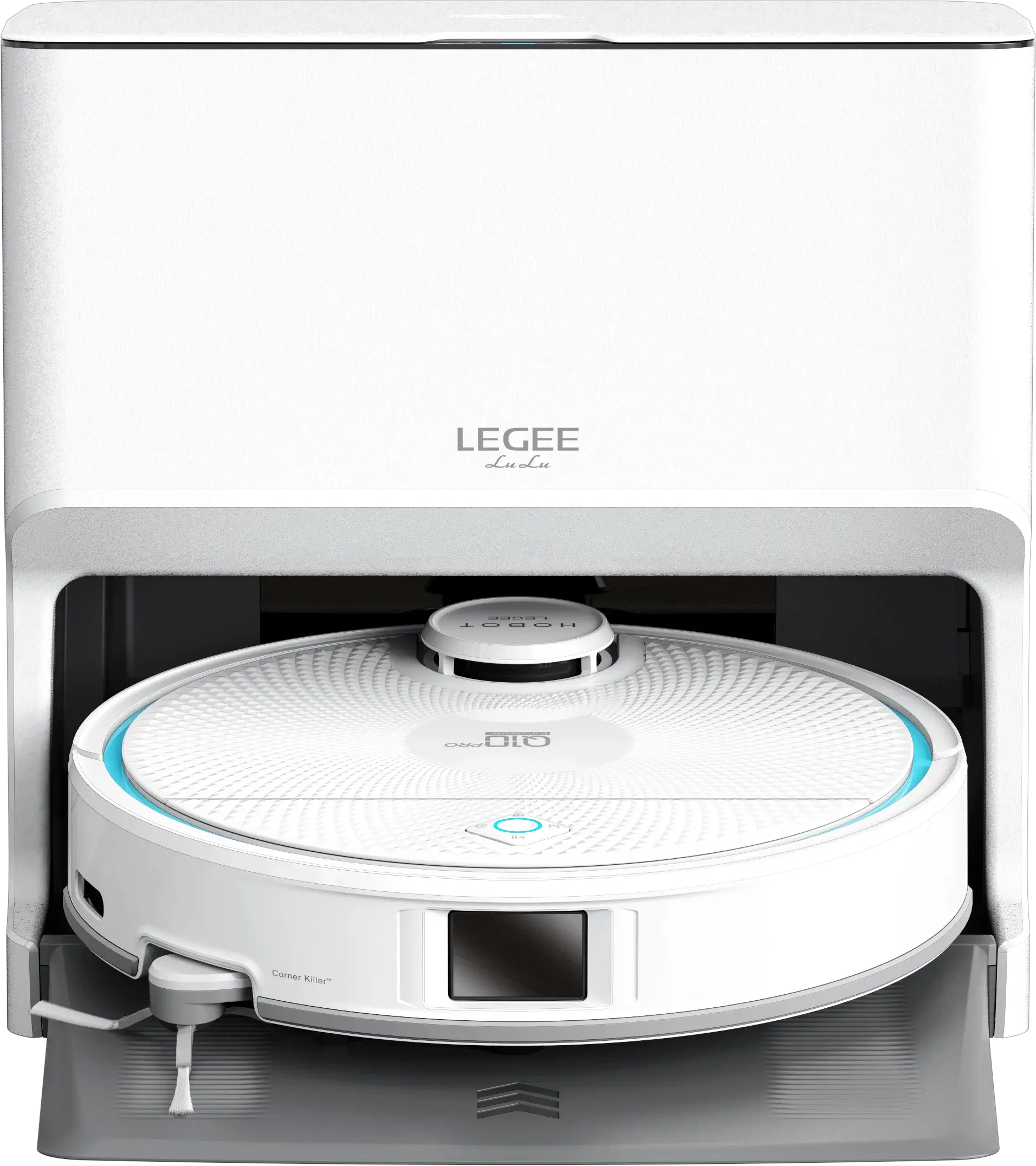 HOBOT LEGEE Q10pro with LULU tower