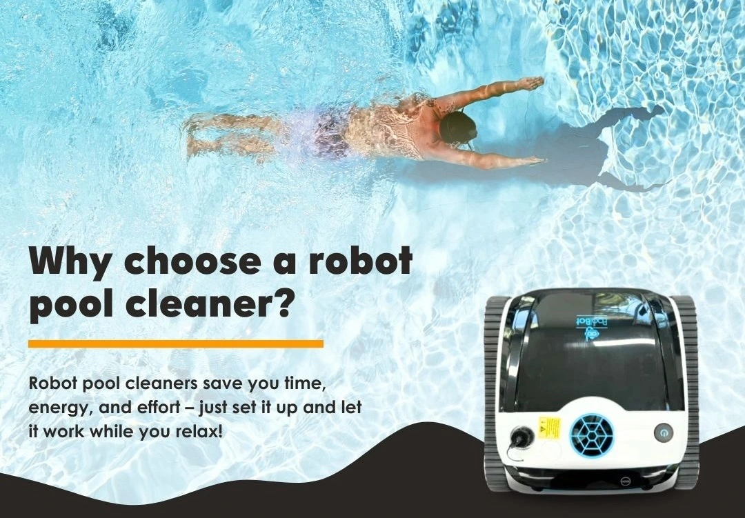 Recommended Pool Cleaners in Australia