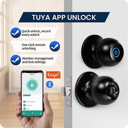 TUYA App Unlock