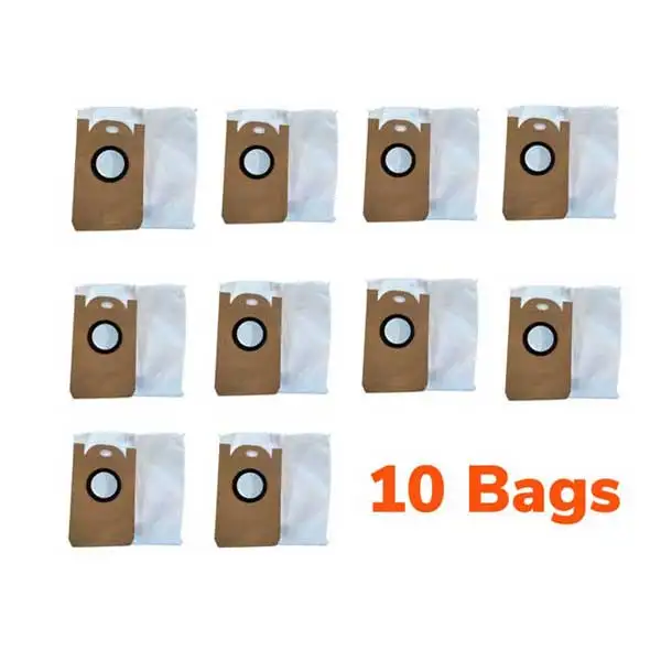 Ultenic T10 | T10 Pro | T10 Lite Vacuum Bags (pack of 10)