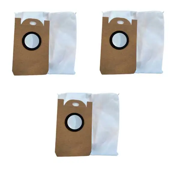 Ultenic T10 | T10 Pro | T10 Lite Vacuum Bags (pack of 3)