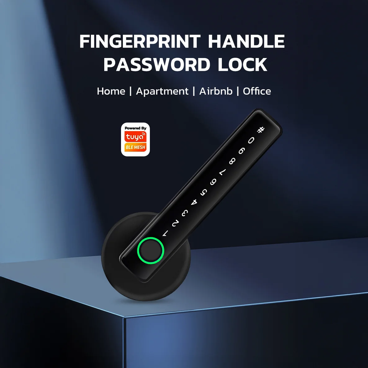 Robot My Life 406 Smart Handle