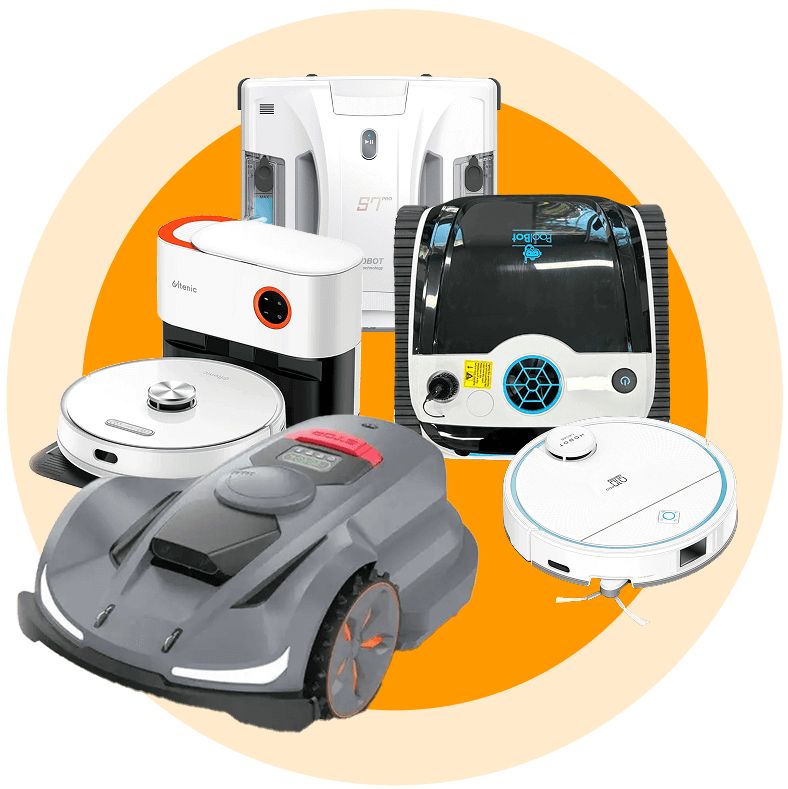 Home Robotics Devices